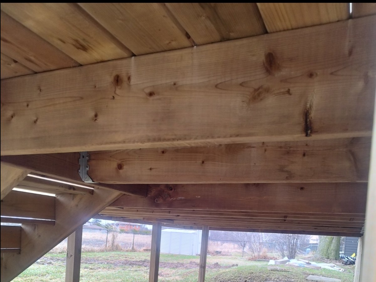 Fence & Deck Repair