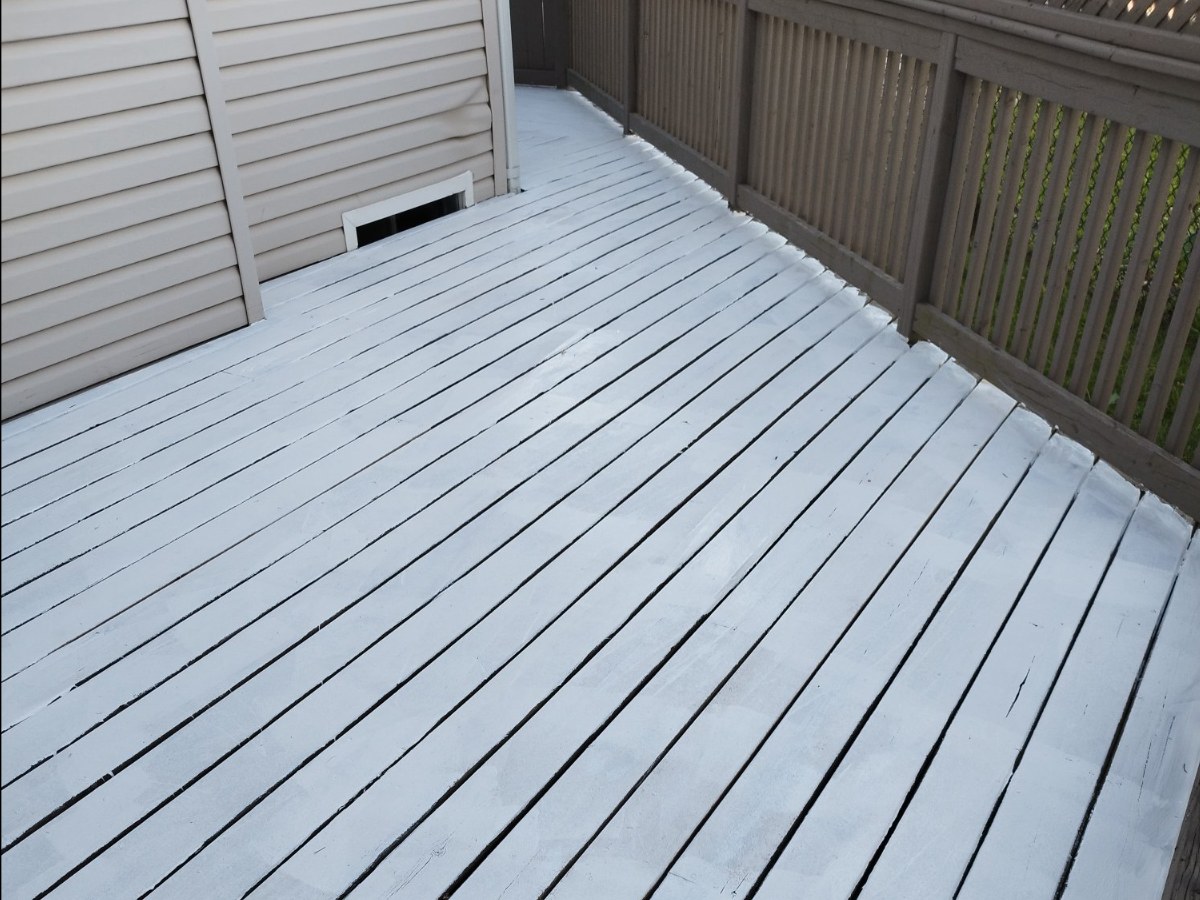Fence & Deck Repair