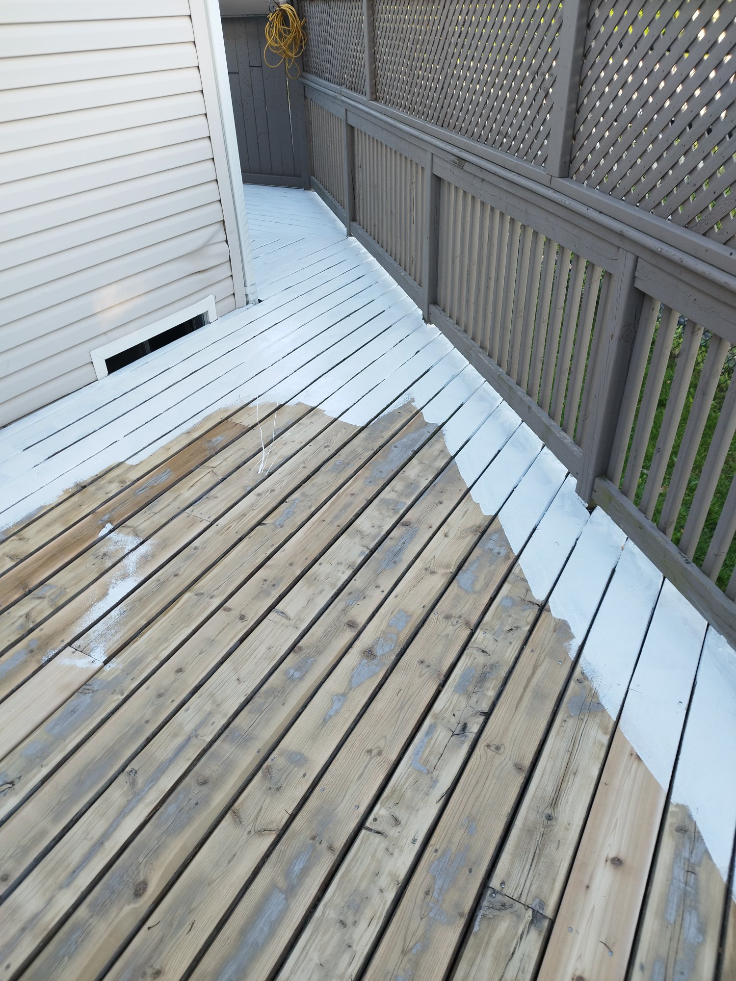 Fence & Deck Repair
