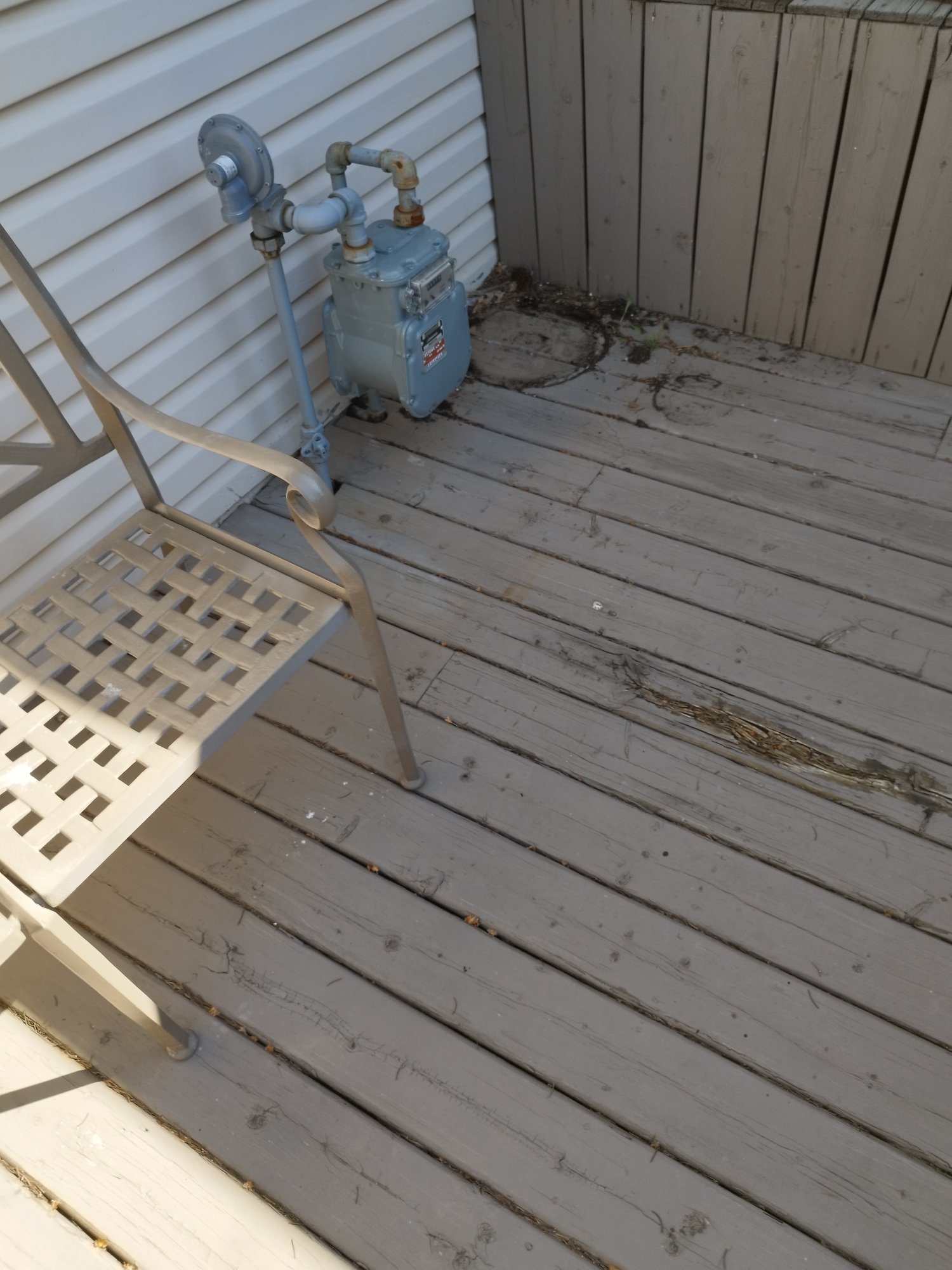 Fence & Deck Repair