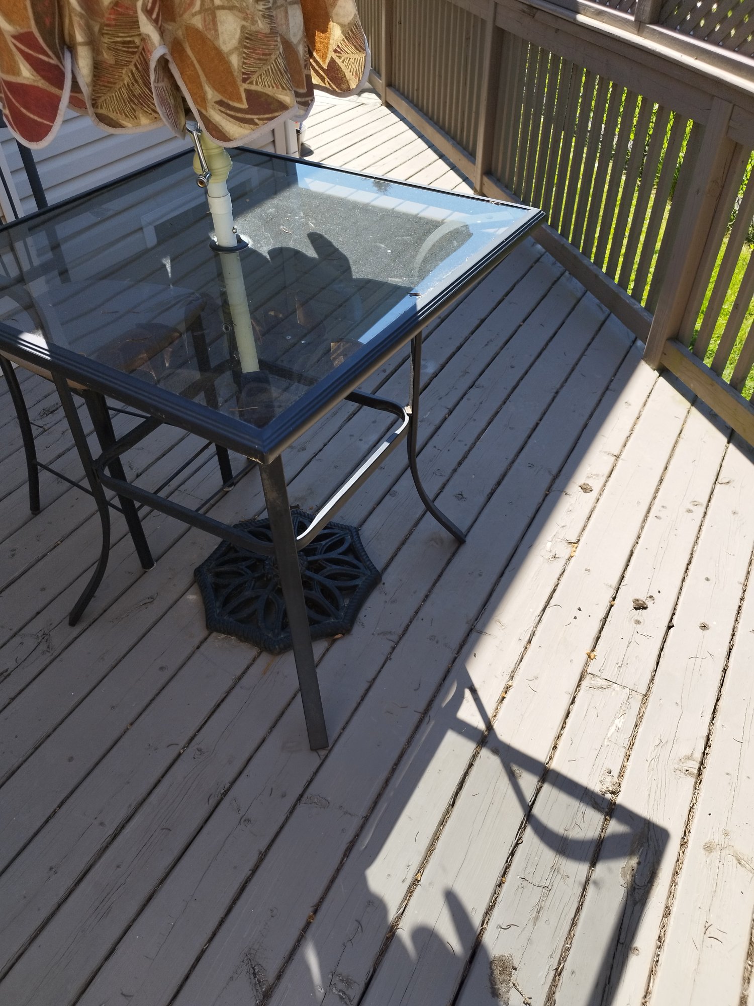 Fence & Deck Repair